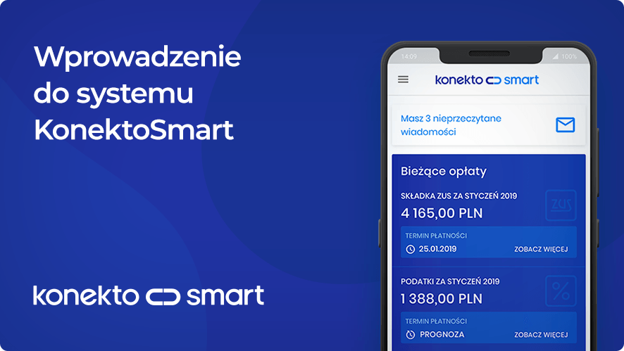 Wideo wprowadzające do systemu KonektoSmart