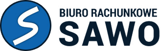 Logo Biura Księgowego SAWO